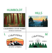 California State Park Checklist  - State Park Bucket List