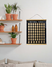 Free You Pay Shipping - National Park Scratch Off