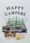 Camping Flags for campsite - 5 designs - 4 quotes