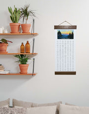 Connecticut State Park Checklist - State Park Posters