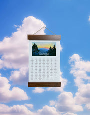 Georgia State Park Checklist - Georgia State Park Prints