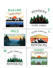 Kentucky State Park Checklist