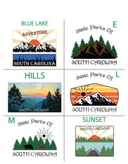 South Carolina State Park Checklist