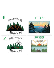 Missouri State Park Checklist - Adventure Bucket List