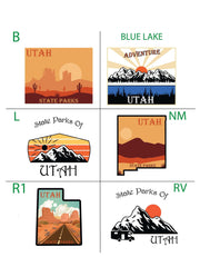 Utah State Park Checklist - State Park Bucket List