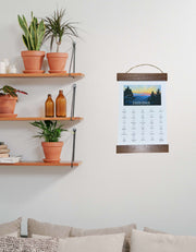 Indiana State Park Checklist - Indiana State Park Wall Art