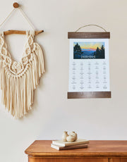 Indiana State Park Checklist - Indiana State Park Wall Art