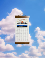 Montana State Park Checklist - Montana Adventure Signs