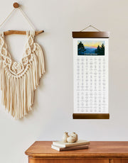Pennsylvania State Park Checklist - Pennsylvania  State Park Banner