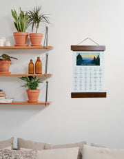 West Virginia State Park Checklist - West Virginia Poster